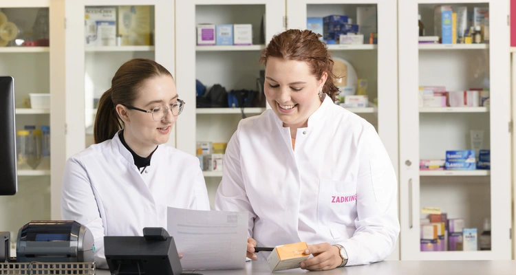 Docent Zorg en Welzijn Apothekersassistent