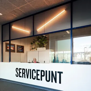 Studenten servicepunt