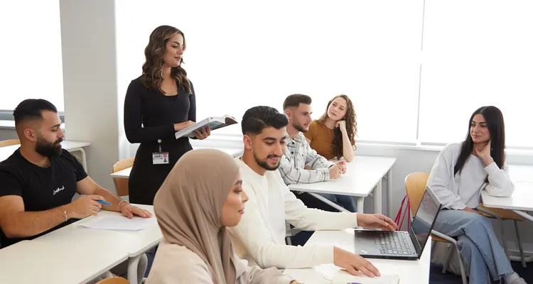 Docent Nederlands Gezondheid & Welzijn