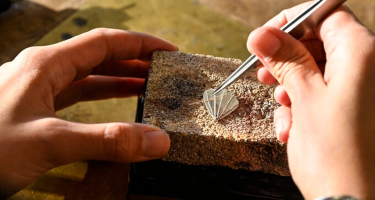 Instructeur Goud- en Zilversmid