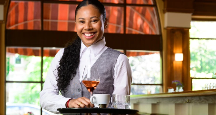 Instructeur Horeca bediening