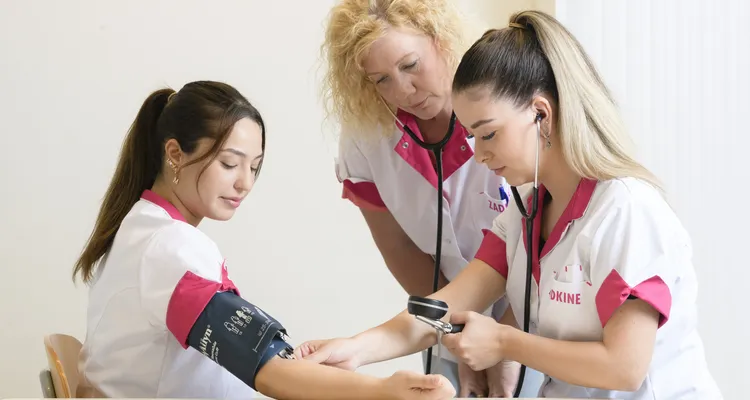 Docent Doktersassistent